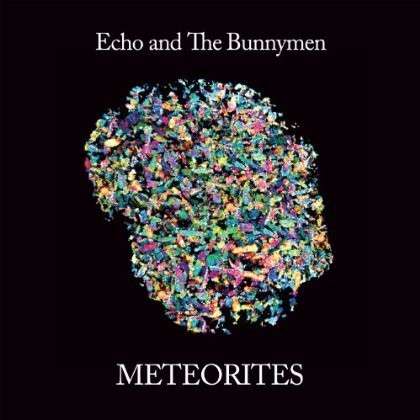 Cover for Echo and the Bunnymen · METEORITES by ECHO AND THE BUNNYMEN (CD) (2014)