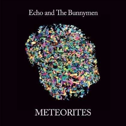 Cover for Echo &amp; the Bunnymen · Meteorites (CD) (2014)