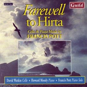 Francis Pott · Farewell to Hirta (CD) (2001)