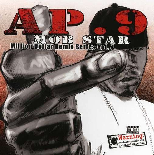 Cover for Ap.9 · Mob Star / Million Dollar Remix Series Vol. 4 (CD) (2012)