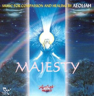 Cover for Aeoliah · Majesty (CD)