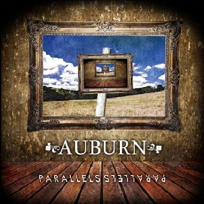 Cover for Auburn · Parallels (CD) (2013)