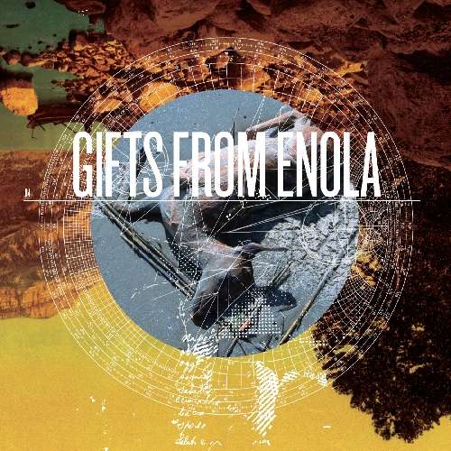 Cover for Gifts From Enola (CD) (2011)