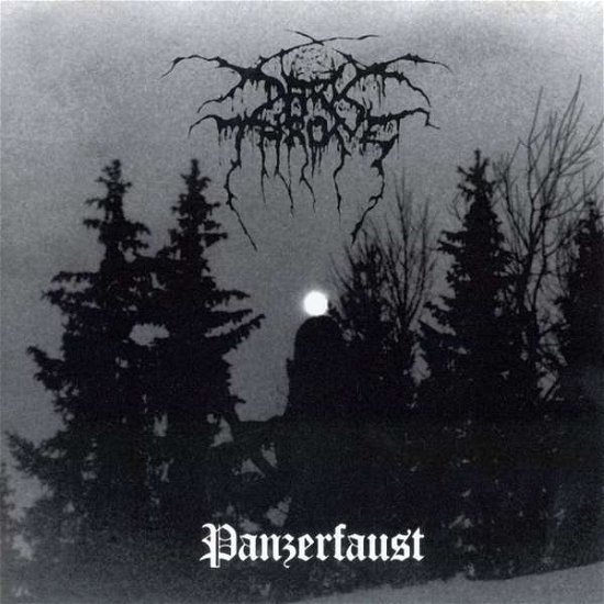 Cover for Darkthrone · Panzerfaust (CD) (2018)