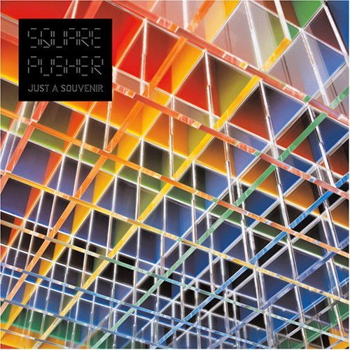 Cover for Squarepusher · Just a Souvenir (CD) [Digipak] (2008)
