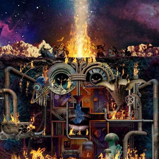 Flamagra - Flying Lotus - Musik - Warp Records - 0801061029128 - 24. maj 2019