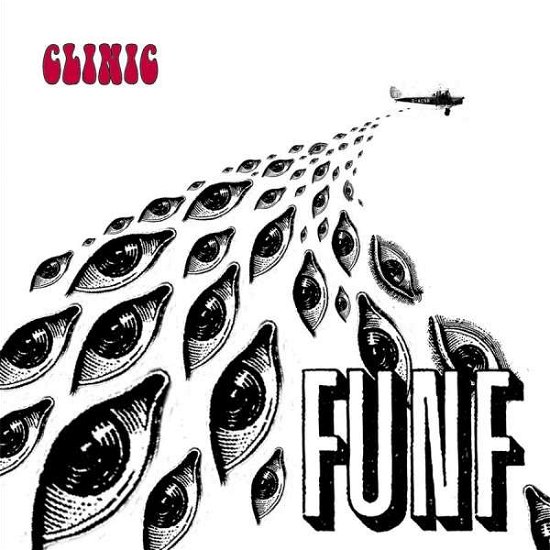 Cover for Clinic · Funf (CD) (2008)