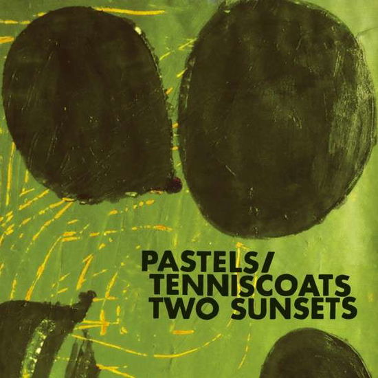 Cover for Pastels / Tenniscoats · Two Sunsets (CD) (2009)