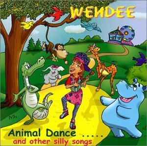 Animal Dance & Other Silly Songs - Wendee - Musik - Wendee - 0801453200128 - 6. marts 2001