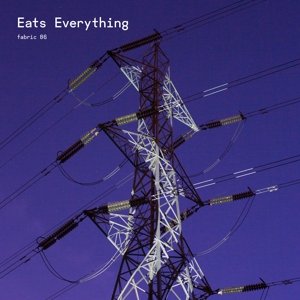 Cover for Eats Everything · Fabric 86 (CD) (2016)