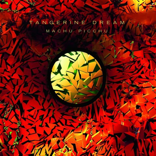 Machu Picchu - Tangerine Dream - Musik - KSCOPE - 0802644775128 - 29. Juli 2022