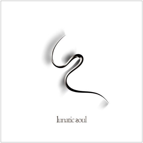 Cover for Lunatic Soul · Lunatic Soul II (CD) (2010)