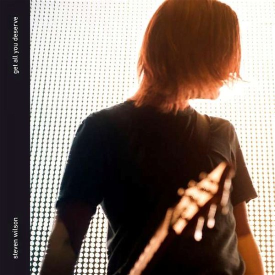 Steven Wilson · Get All You Deserve (CD) [Digipak] (2022)