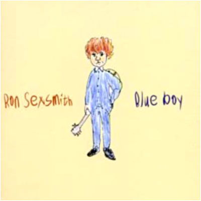 Cover for Ron Sexsmith · Blue Boy (CD) (2014)