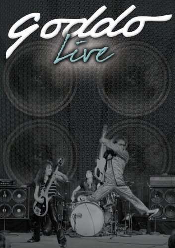 Cover for Goddo · Live in Concert (DVD) (2017)