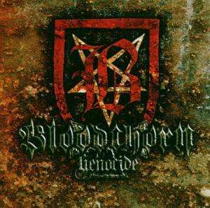 Cover for Bloodthorn · Genocide (CD) (2006)