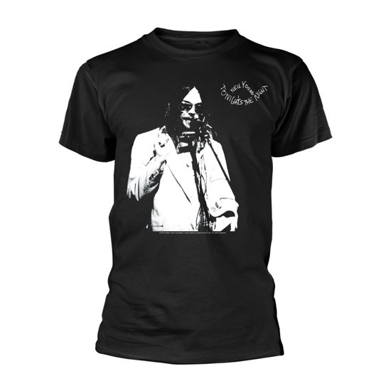 Tonight's the Night (Organic Ts) - Neil Young - Mercancía - PHM - 0803343264128 - 24 de julio de 2020