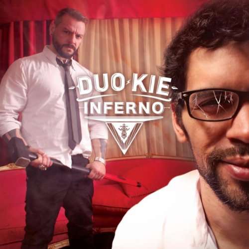 Cover for Duo Kie · Inferno (CD) (2017)