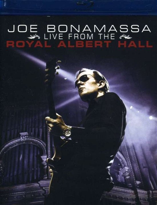 Bonamassa;joe 2009  Live from the Royal - Joe Bonamassa - Films - UNIVERSAL MUSIC - 0804879234128 - 19 avril 2011