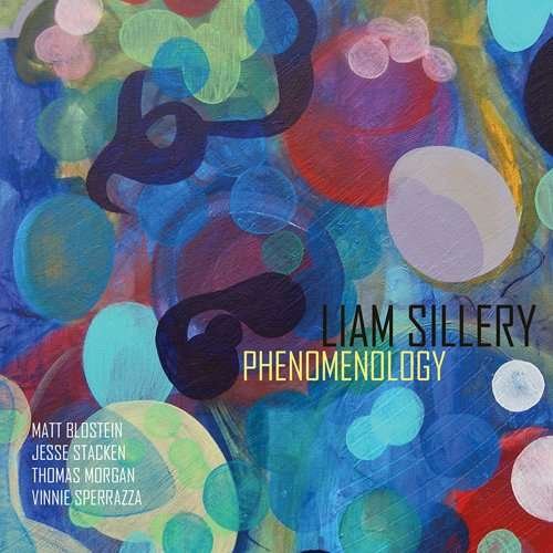 Cover for Liam Sillery · Phenomenology (CD) (2010)