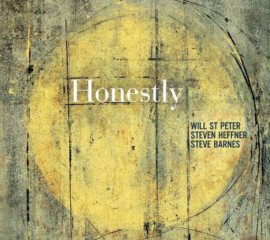 Honestly - Barnes, Steve & Heffner, Steven & St. Peter, Will - Música - OA2 RECORDS - 0805552219128 - 22 de outubro de 2021