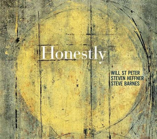 Cover for St. Peter, Will / Steven Heffner / Steve Barnes · Honestly (CD) (2021)