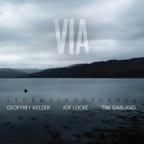 Storms / Nocturnes - Garland,tim / Keezer,geoffrey / Locke,joe - Muzyka - Origin Records - 0805558259128 - 19 kwietnia 2011