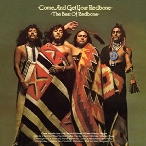 The Best of Redbone - Redbone - Music - RETROWORLD - 0805772622128 - August 7, 2015