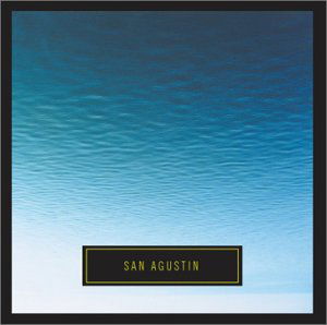 Cover for San Agustin · Expanding Sea (CD) (2008)