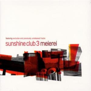 Cover for Various Artists · Sunshine Club 3 (CD) [Digipack] (2001)