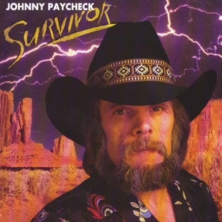 Survivor - Johnny Paycheck - Muzyka - HITMAN - 0806751000128 - 11 października 2012