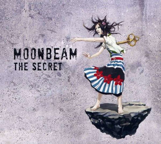 Secret - Moonbeam - Muziek - BLACK HOLE RECORDING - 0808798401128 - 8 november 2011