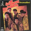 Cover for Tigres Del Norte · Incansables (CD) (1991)