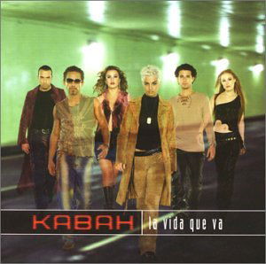 Cover for Kabah · Vida Que Va-Kabah (CD) (2002)