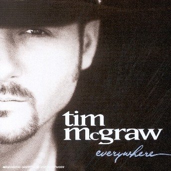 Cover for TIM McGRAW · Everywhere (CD) (2002)