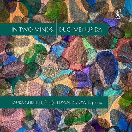 Cover for Chislett / Cowie · In Two Minds (CD) (2024)