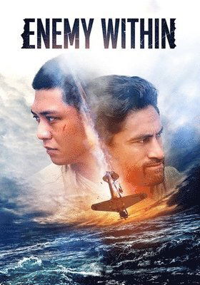 Cover for Enemy Within (DVD) (2024)