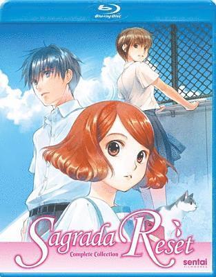 Cover for Sagrada Reset (Blu-ray) (2019)