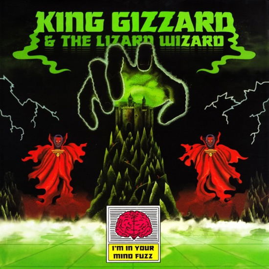 I'm in Your Mind Fuzz - King Gizzard and the Lizard Wizard - Musique - CASTLE FACE - 0819162017128 - 2015