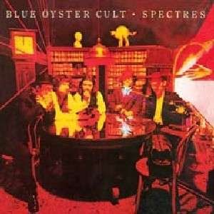 Cover for Blue Oyster Cult · Spectres (CD) [Coll. edition] (2013)