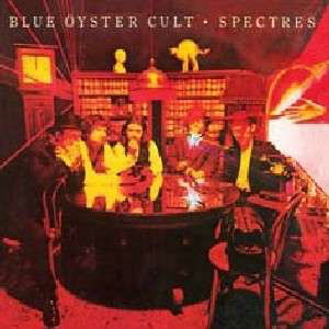 Cover for Blue Oyster Cult · Spectres (CD) [Coll. edition] (2020)