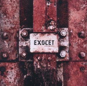 Cover for Exocet · Consequence (CD) (2011)