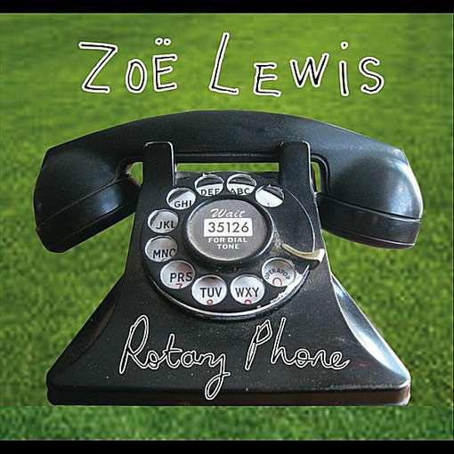 Cover for Zo Lewis · Rotary Phone (CD) (2011)