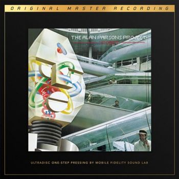 Cover for Alan Parsons Project · I Robot (LP) [Mobile Fidelity UltraDisc One Step edition] (2022)