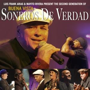 Cover for Soneros De Verdad · Soneros Deverdad (CD) (2013)