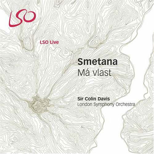 Cover for London Symphony Orch · Smetana: Ma Vlast (CD) (2005)