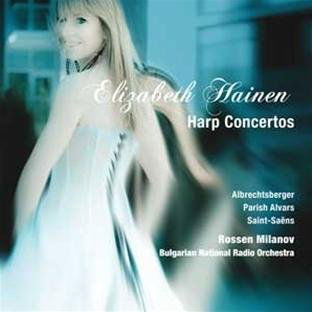 Harp Concertos - Elizabeth Hainen - Muziek - AVIE - 0822252222128 - 10 mei 2011