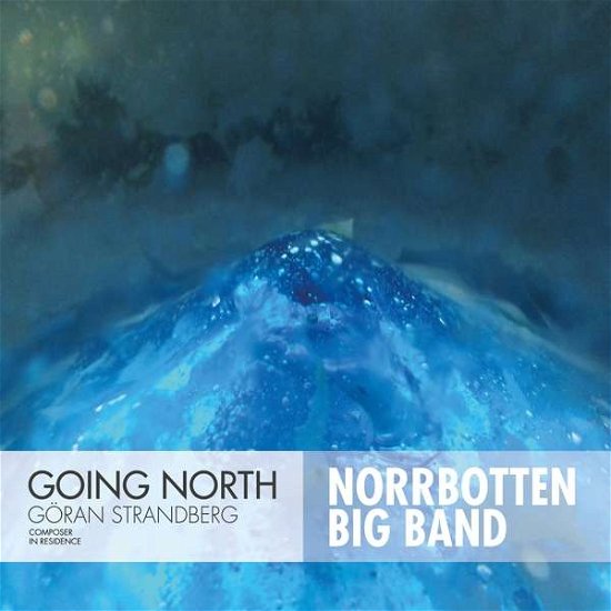 Cover for Strandberg / Strandberg / Norrbotten Big Band · Going North (CD) (2020)
