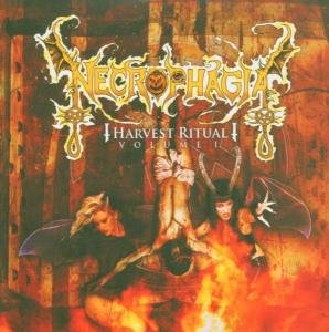 Harvest Ritual Vol 1 - Necrophagia - Musiikki - SEASON OF MIST - 0822603110128 - maanantai 25. huhtikuuta 2005