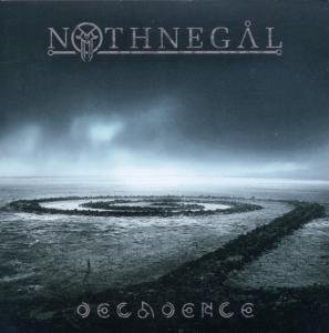 Cover for Nothnegal · Decadence (CD) [Digipak] (2012)